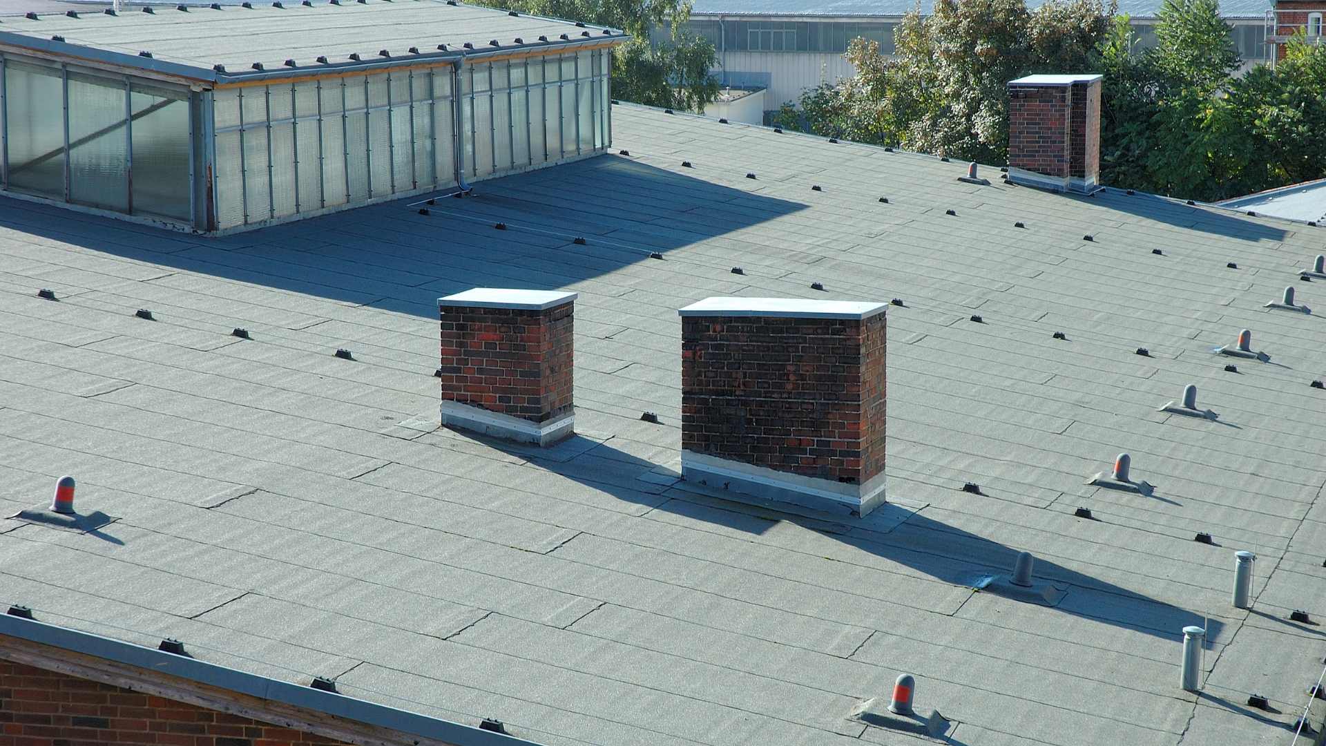 Commercial Roofing Bowie Maryland
